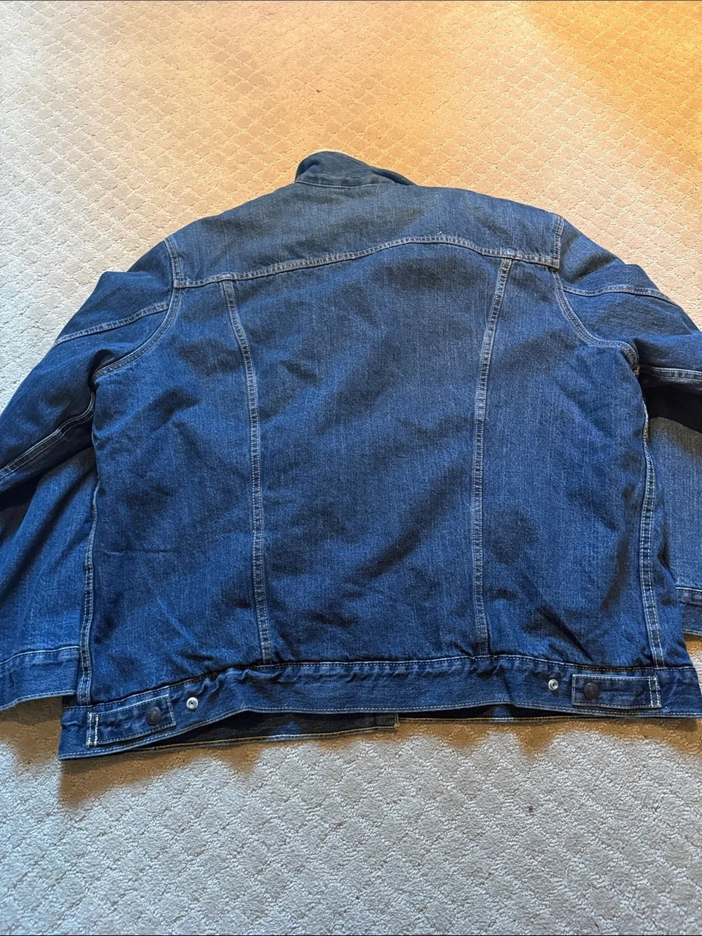 Levis huge closet